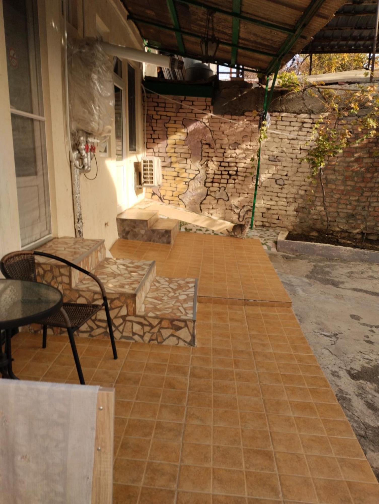 Kacharava Apartments Tiflis Exterior foto