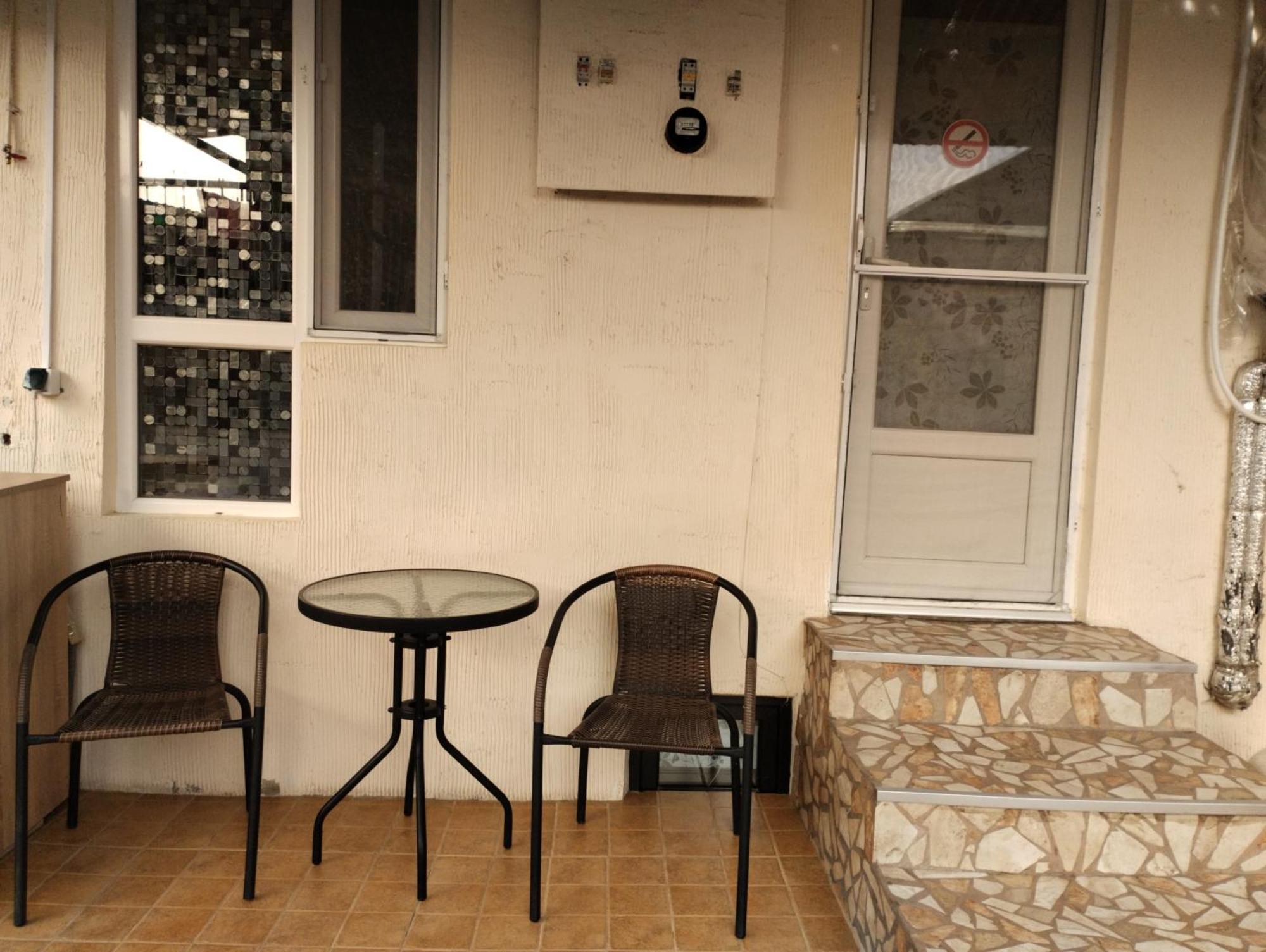 Kacharava Apartments Tiflis Exterior foto