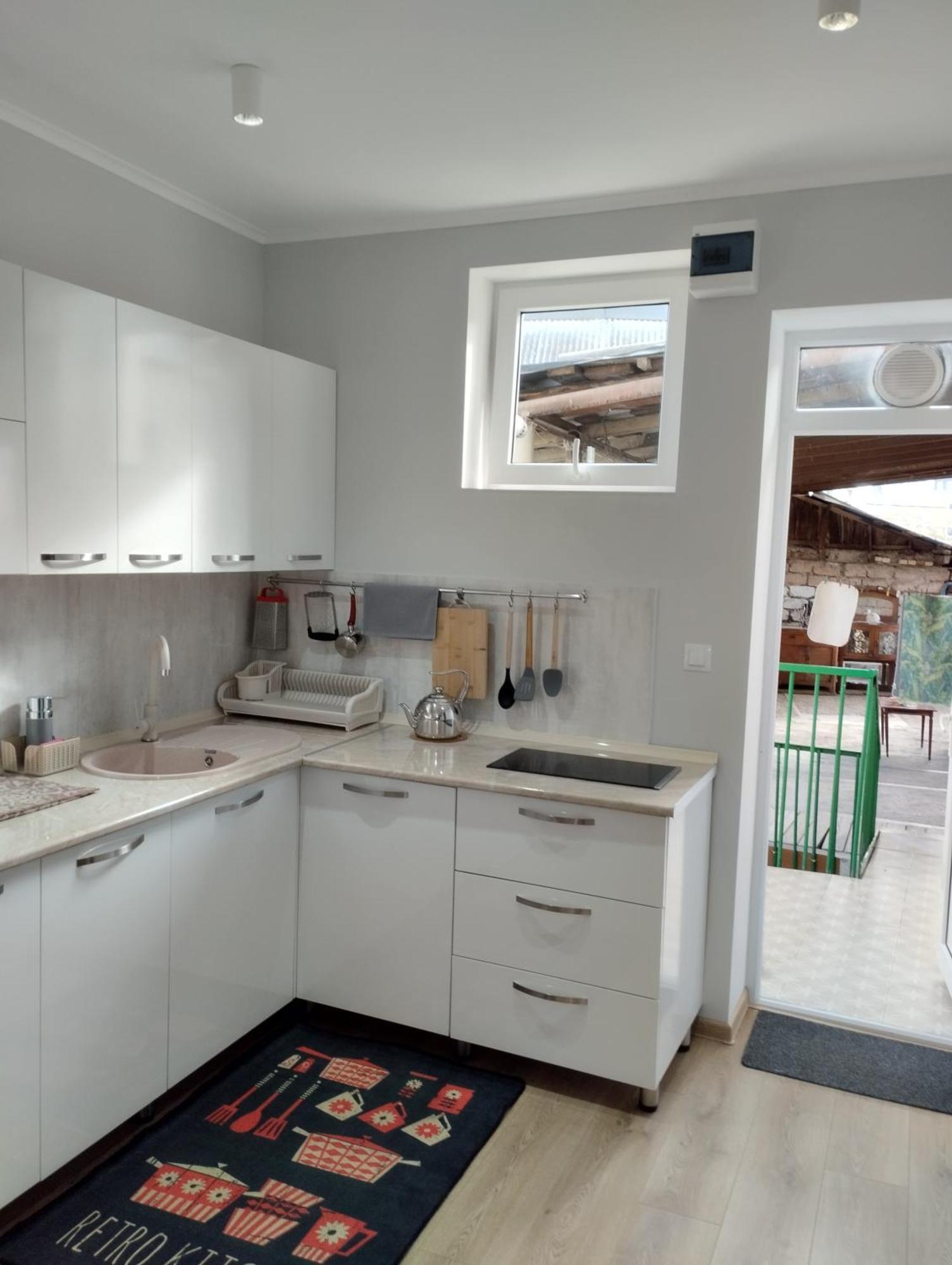 Kacharava Apartments Tiflis Habitación foto