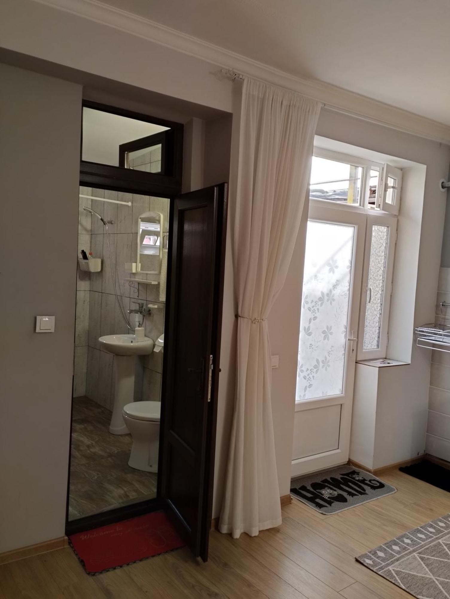 Kacharava Apartments Tiflis Exterior foto
