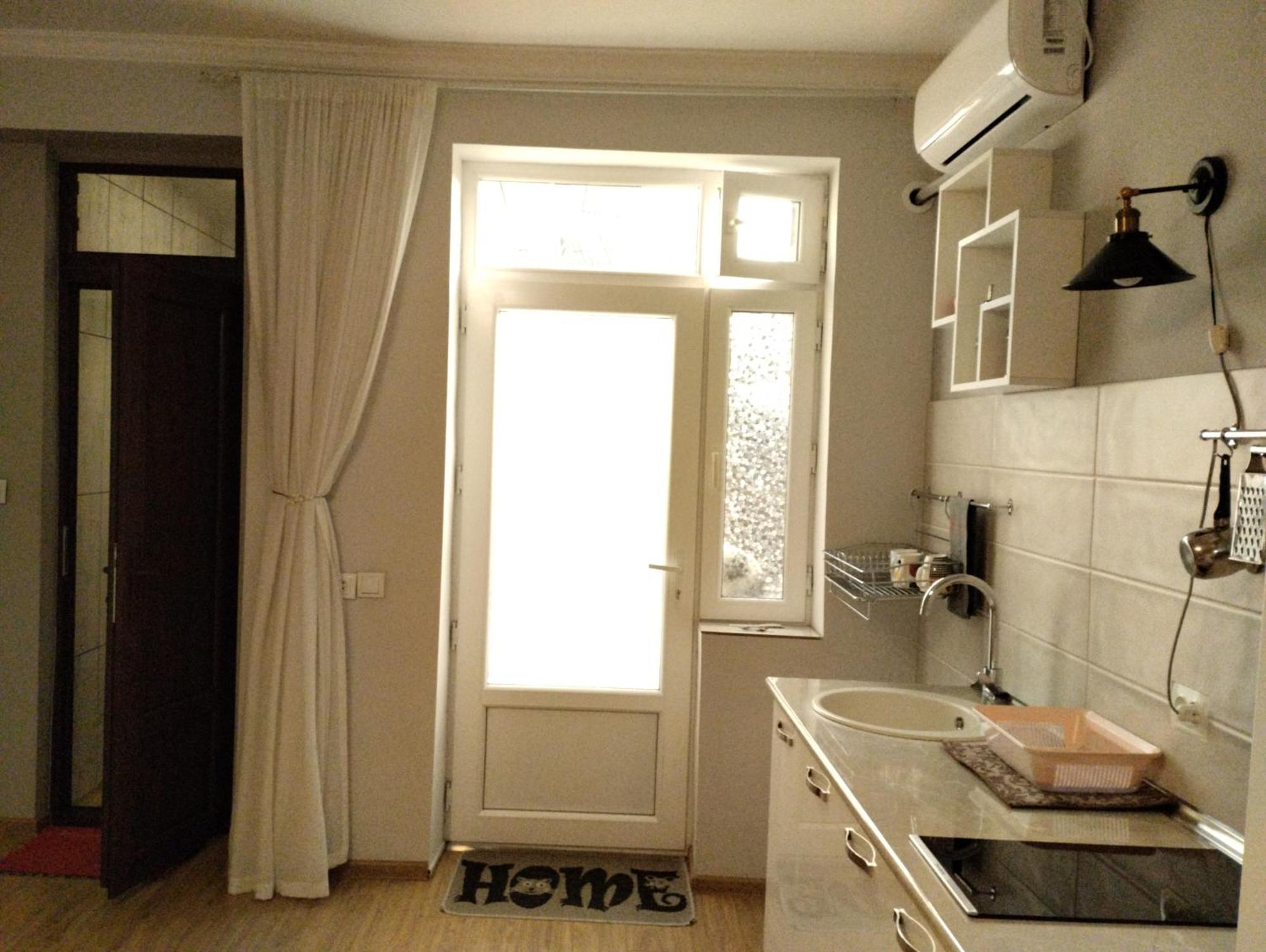 Kacharava Apartments Tiflis Exterior foto