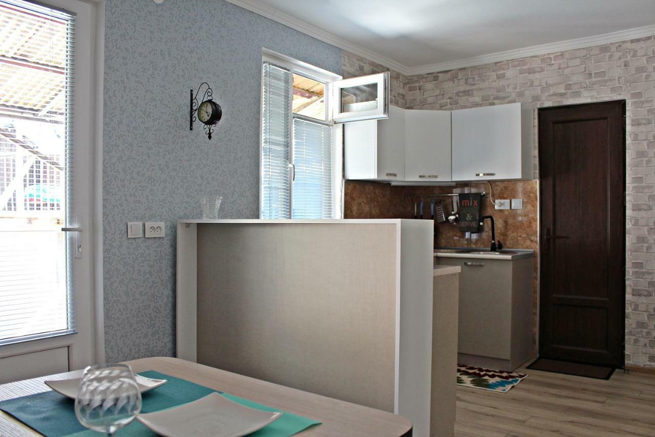Kacharava Apartments Tiflis Exterior foto
